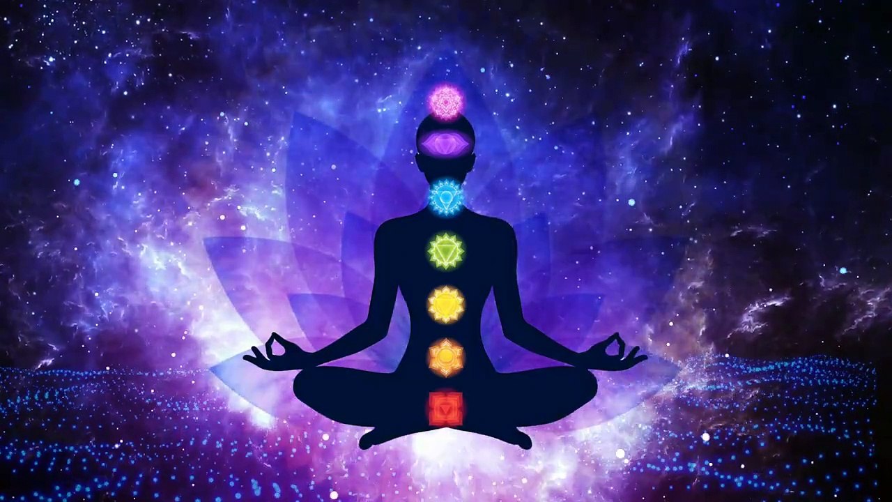 10 Minute Chakra Meditation Music | Relaxing Music for Inner Peace