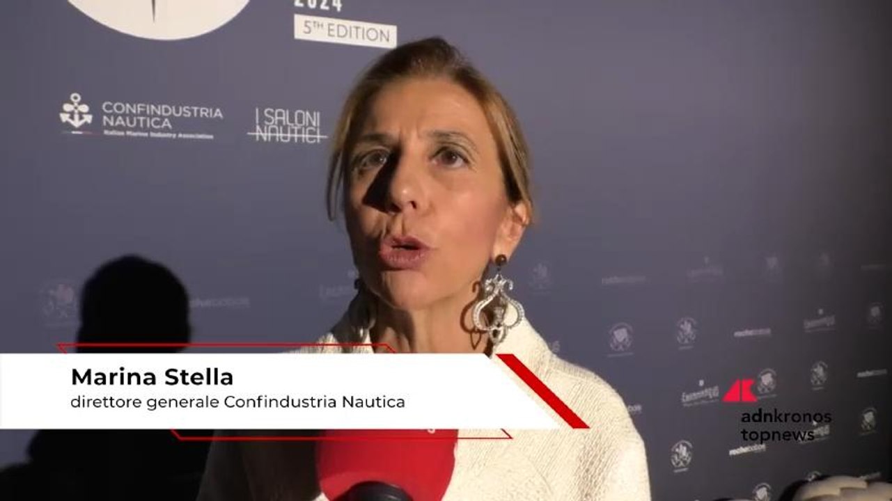 Salone Nautico, Stella (Confindustria Nautica): "Design Innovation Award premio molto ambito"