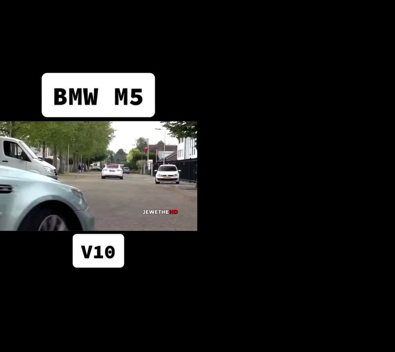 bmw m5 v10 e60