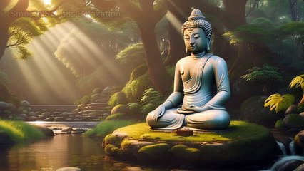 10 Minutes Meditation Music For Positive Energy - Guaranteed Find Inner Peace Within 10 min