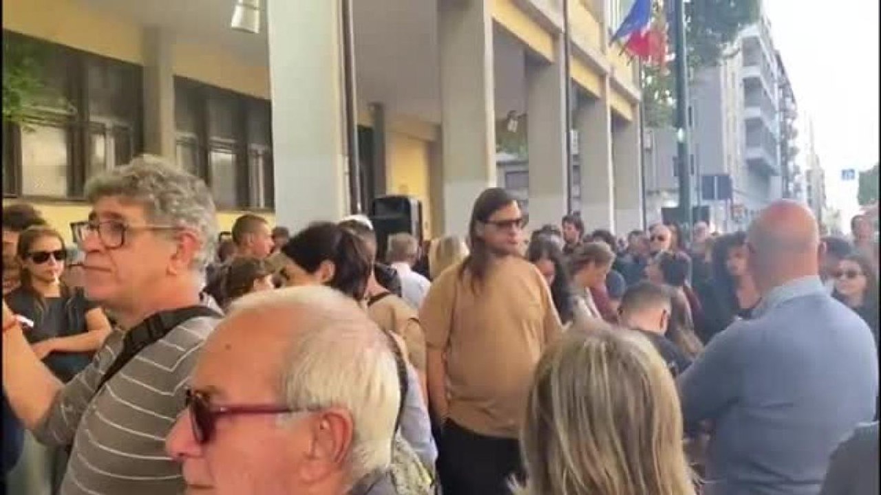 Giacomo Gobbato, il ricordo degli amici: «Eri un fratello, non ti sei girato dall'altra parte»