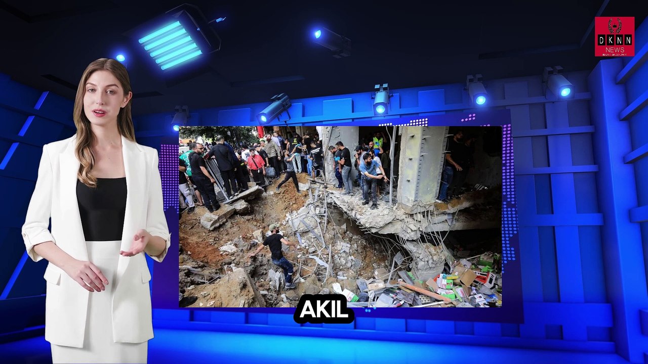 Hezbollah Suffers Major Blow as Israeli Strike Kills Top Commanders