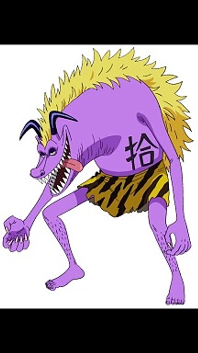 One Piece Juki