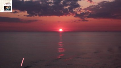 Sunset by Lukrembo: Relaxing Music