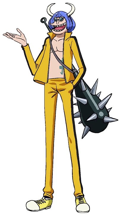 One Piece Hatcha