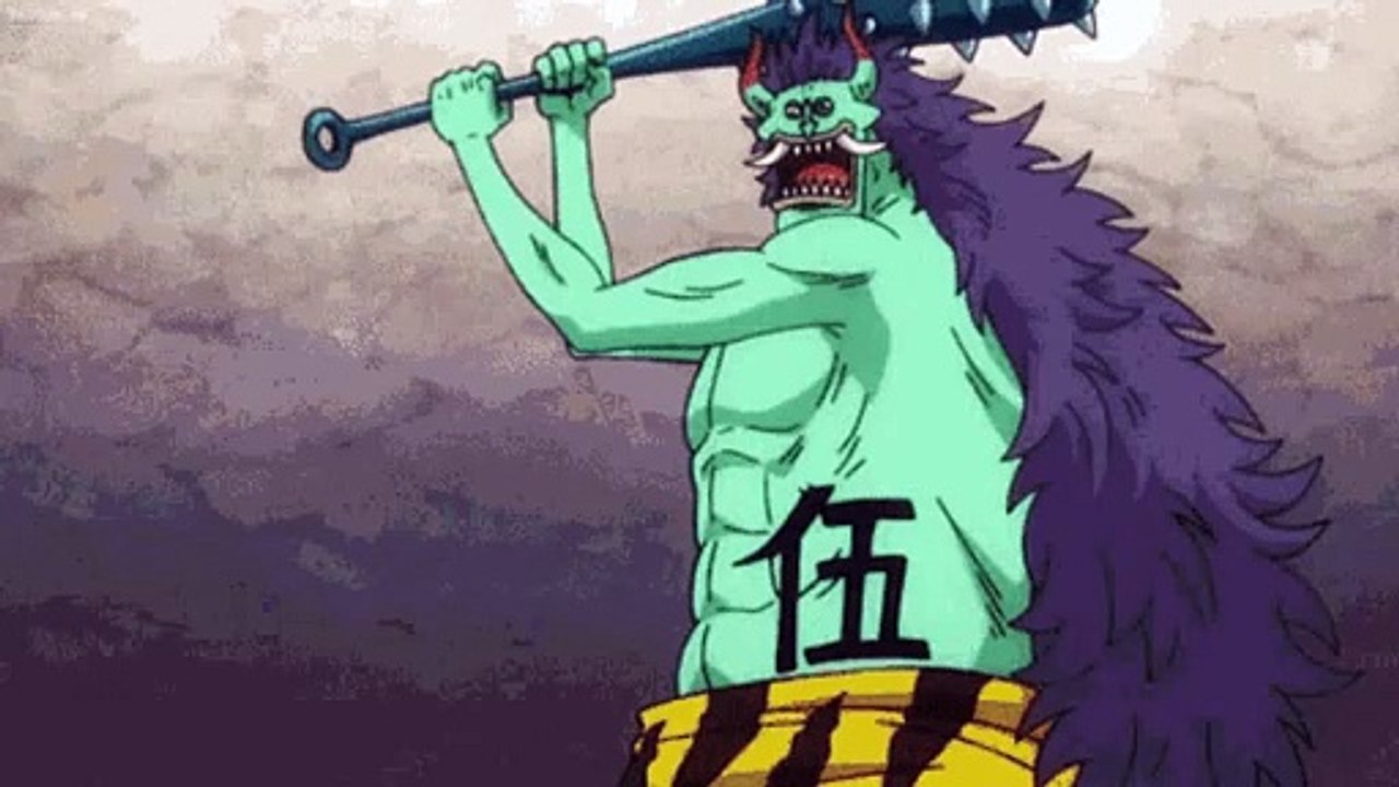 One Piece Goki