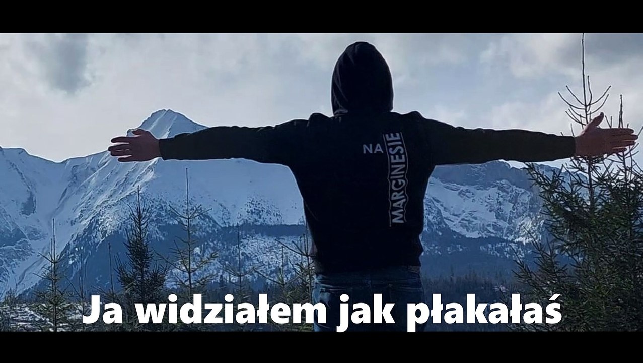 N.A MARGINESIE  JESTEM TU