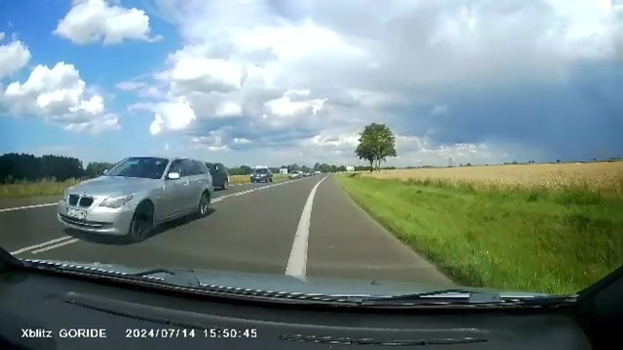 trasa  ktoś