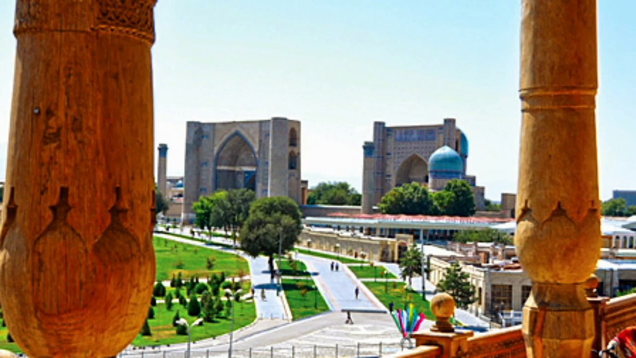 SAMARKAND