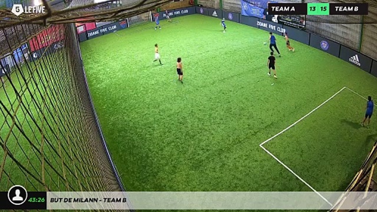 But de Milann - Team B