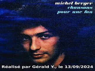 Michel Berger_Peut-être toi, peut-être moi (1974)mokaraoké