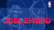 Joel Embiid Signs a 76ers Extension - Career in Numbers