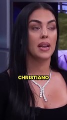 Georgina Explains Ronaldo’s Morning Routine!