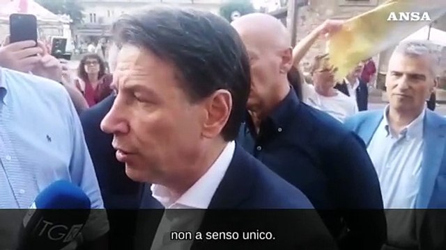 Conte: Grillo? Non sono in guerra con nessuno