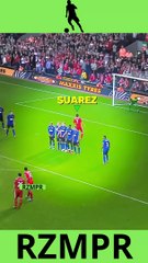 ركلات حرة ذكية ومبدعة   #كرة_القدم #football