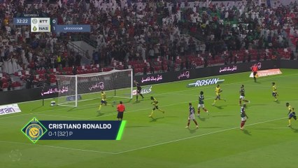 Cristiano shocks the world with never-before-seen penalty kick
