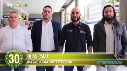 ¡Prográmese! Habrá día sin carro y sin moto en el Norte del Valle de Aburrá el 26 de septiembre