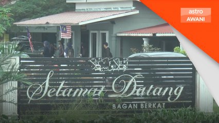 Empat premis GISB di Pulau Pinang diserbu