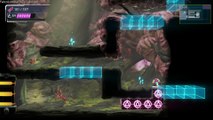 Metroid Dread (Walkthrough FR) épisode 14: Obtenir la Bombe cruciforme & Rayon à ondes