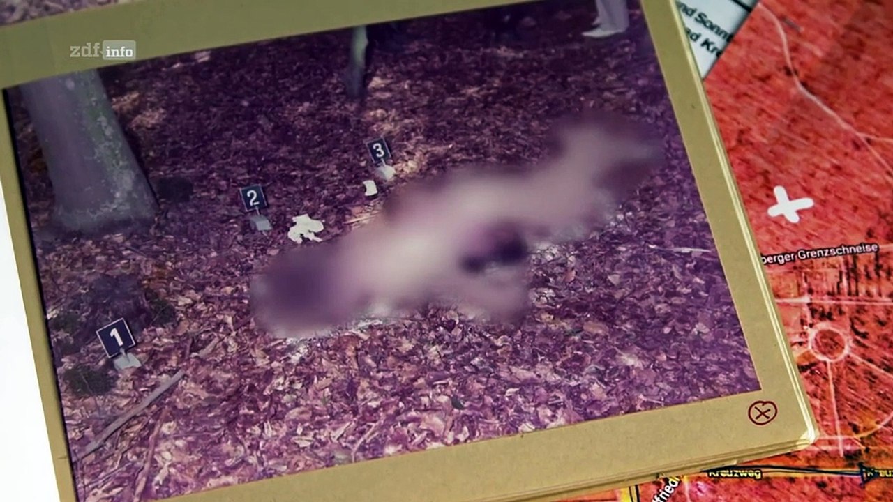 Ermittler! Verräterische Spuren