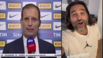 VIDEO Allegri, Adani torna sulla lite: 