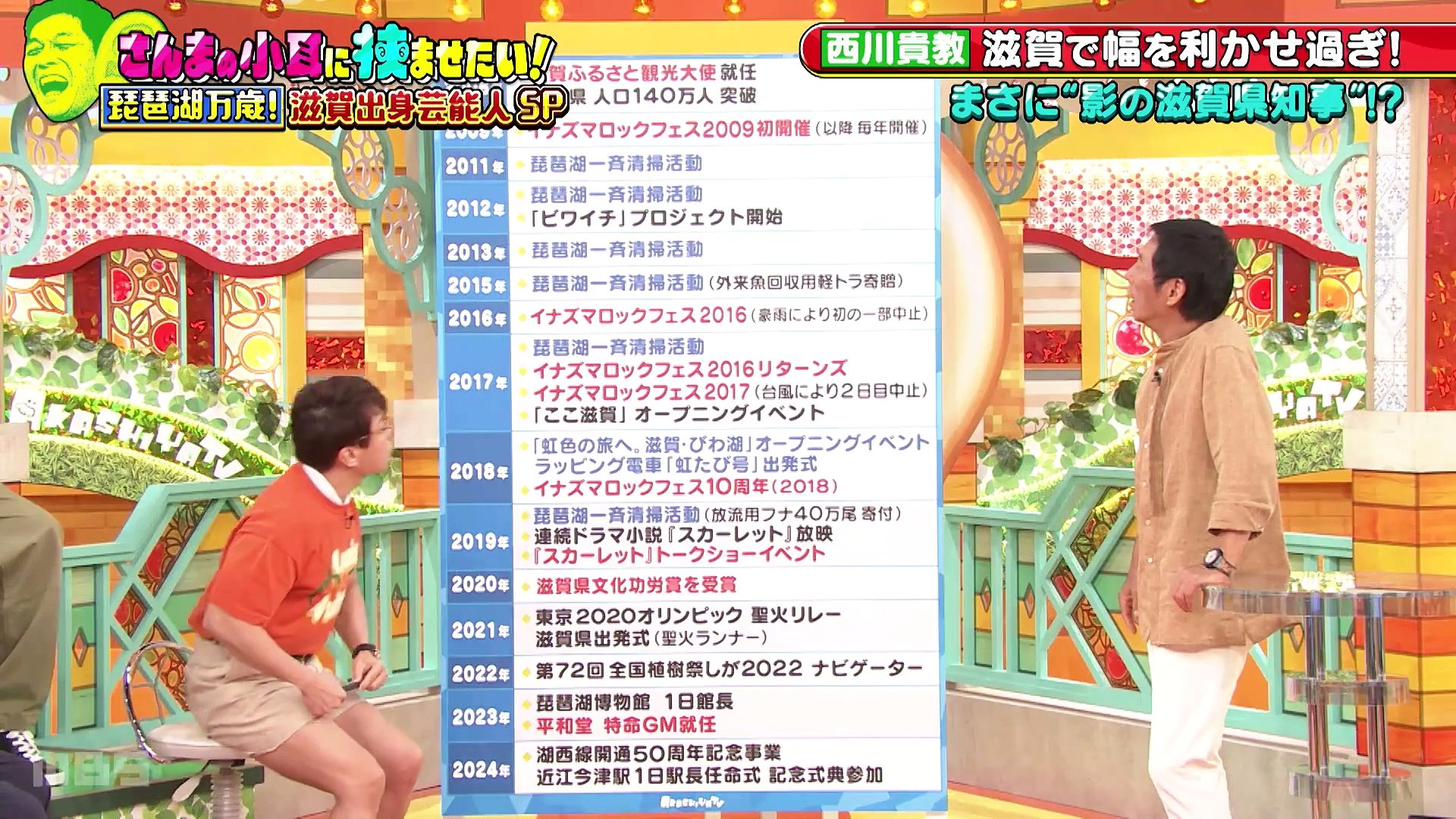 明石家電子台 がま口 タオル 新品未使用 サイン入り