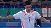 Le replay de Libye - Espagne - Futsal - Coupe du monde