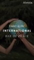 Prayer for Peace on International Day of Peace