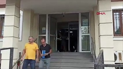 Gökhan İn'i darbeden saldırgan adliyeye sevk edildi