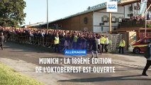 Prost ! La 189ème édition de l'Oktoberfest est ouverte !