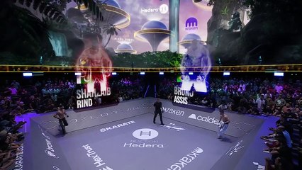 PAKISTAN’S FIRST EVER WORLD CHAMP Shahzaib Rind vs Bruno Assis KC49