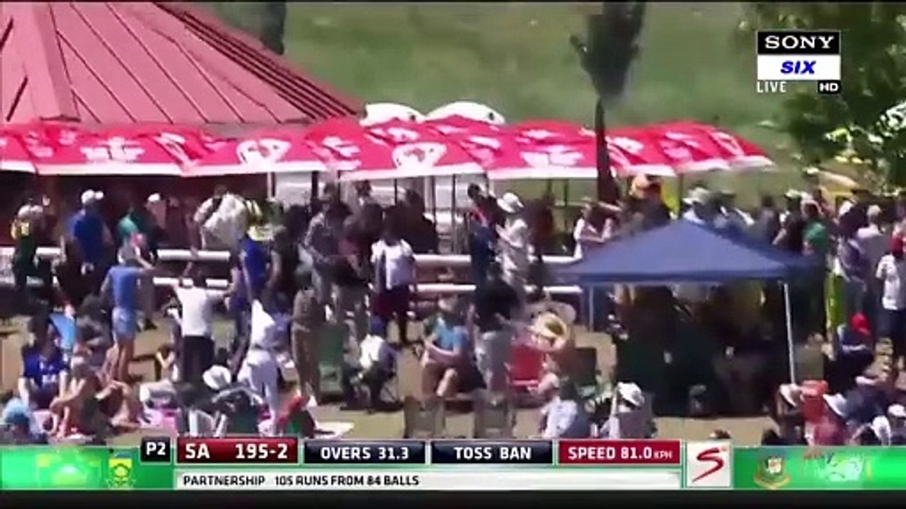 AB de Villiers blast new career-high ODI score