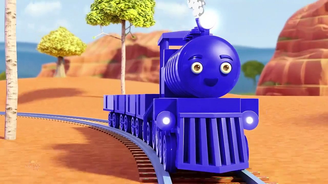 Chuk Chuk Rail Gadi, Hindi Cartoon Rhymes and Children Songs - video ...