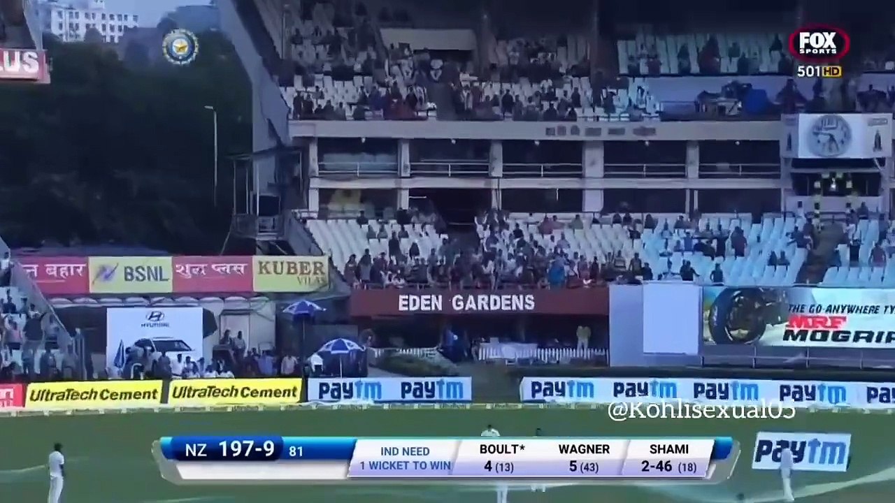 Mohammad Shami All 229 Test Wickets In His International Career