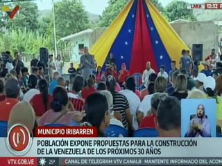 Lara | Ciudadanos debaten propuestas para la transformación revolucionaria del Estado venezolano