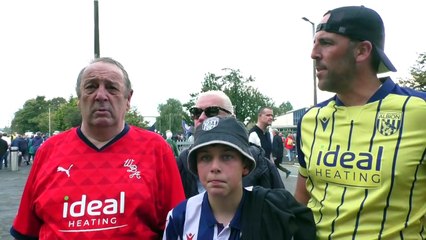 'He was class': West Brom fans praise debutant after win over Plymouth