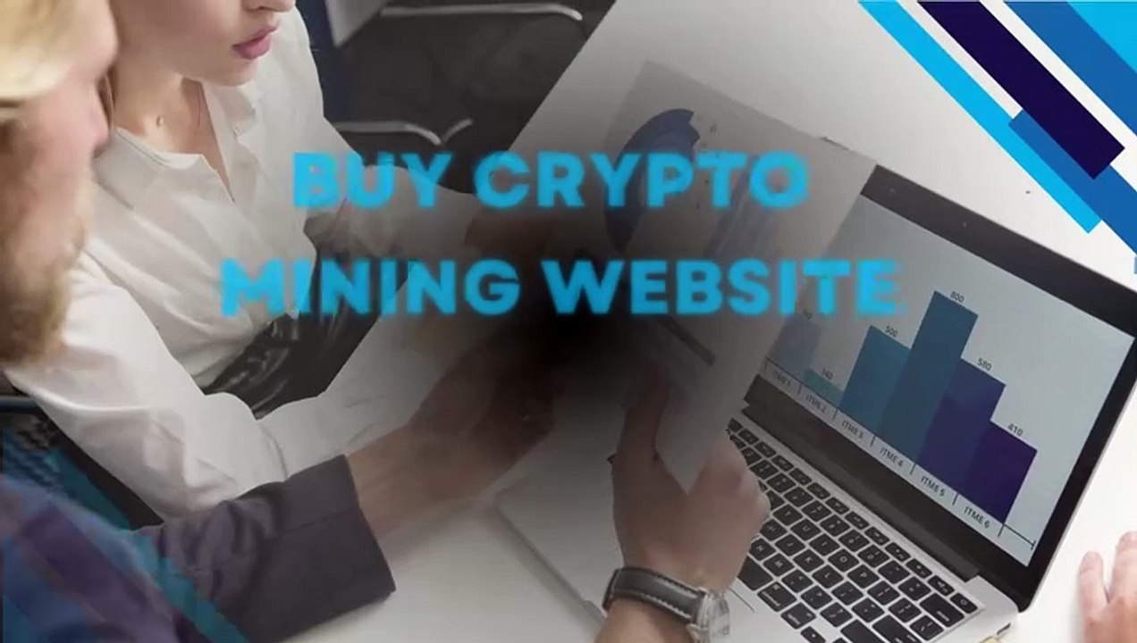 Buy Crypto Mining Website