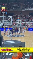 Arranca la primera semifinal de la Supercopa Endesa entre el Real Madrid y el Barcelona