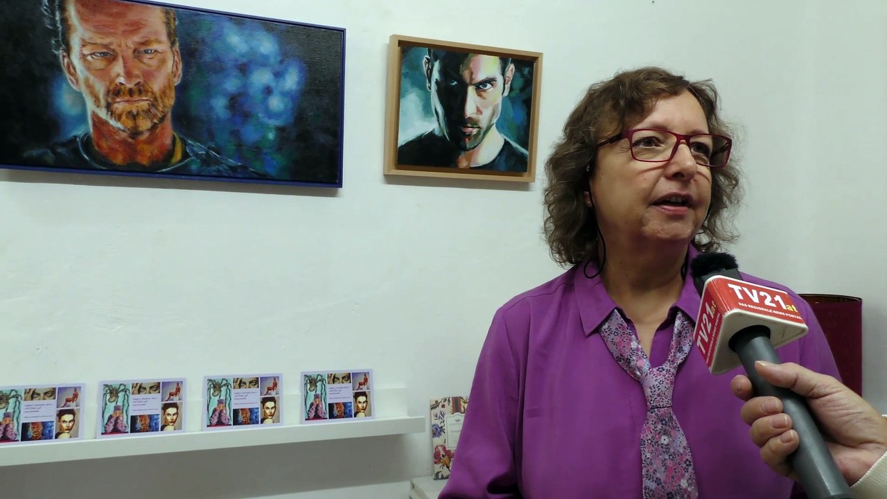 Sonderaustellungen Wienartig - Gabriele Ingeborg Frisch