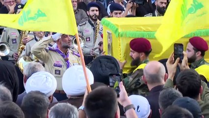 Segundo comandante do Hezbollah morreu em bombardeio israelense