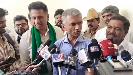 ಮುನಿರತ್ನ ಸೆಕ್ಸ್ ರಾಕೆಟ್ ಕುರಿತು ಕೃಷ್ಣ ಬೈರೇಗೌಡ ಹೇಳಿದ್ದೇನು?