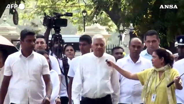 Presidenziali nello Sri Lanka, domani i risultati