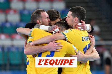 Le résumé d'Ukraine - Afghanistan - Futsal - Coupe du monde