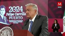 AMLO asegura que reforma a los pueblos indígenas va por buen camino