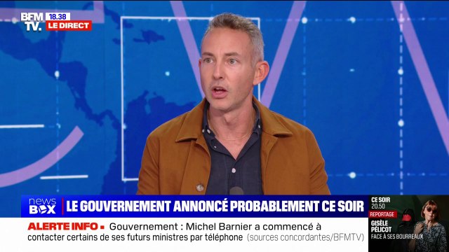 Ian Brossat (PCF): Cette France , de la cérémonie d'ouverture des JO, n'est pas représentée dans ce gouvernement