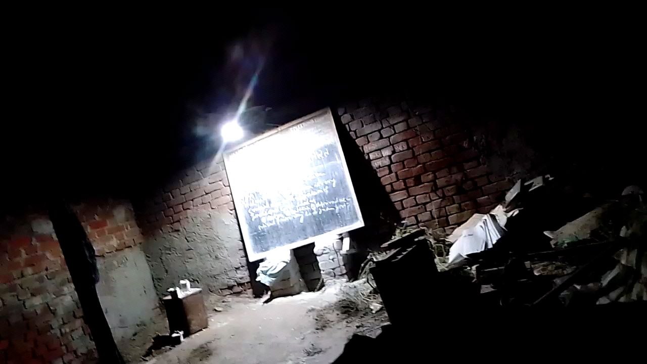 Here's my latest video