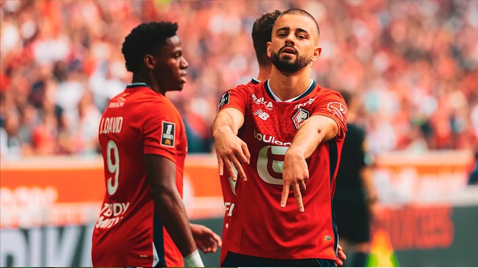 Lille vs Strasbourg | Ligue 1 HIGHLIGHTS | 09/21/24 | beIN SPORTS USA