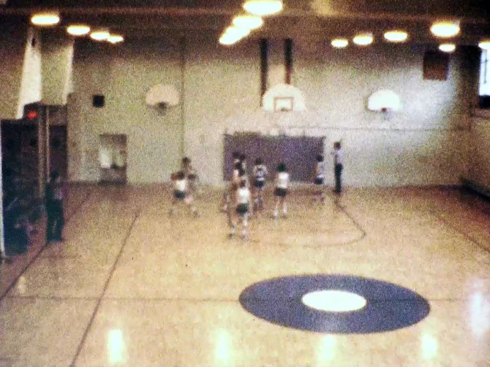 St. John's 7th-grade basketball (in order: Class of 1978 [1976-77 season], Class of 1977 [1975-76 season], Class of 1976 [1974-75 season])