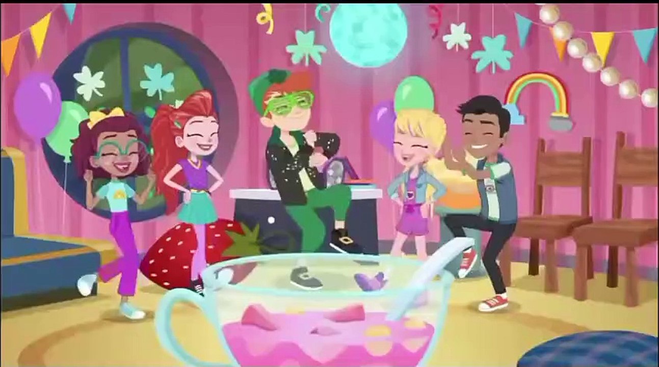 Polly pocket | T03 E06 Fama perruna
