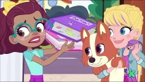 Polly pocket | T03 E13 mini golf con mini mascotas